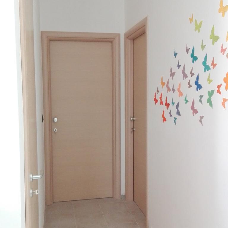 La Casa Delle Farfalle Bed & Breakfast Syracuse ภายนอก รูปภาพ
