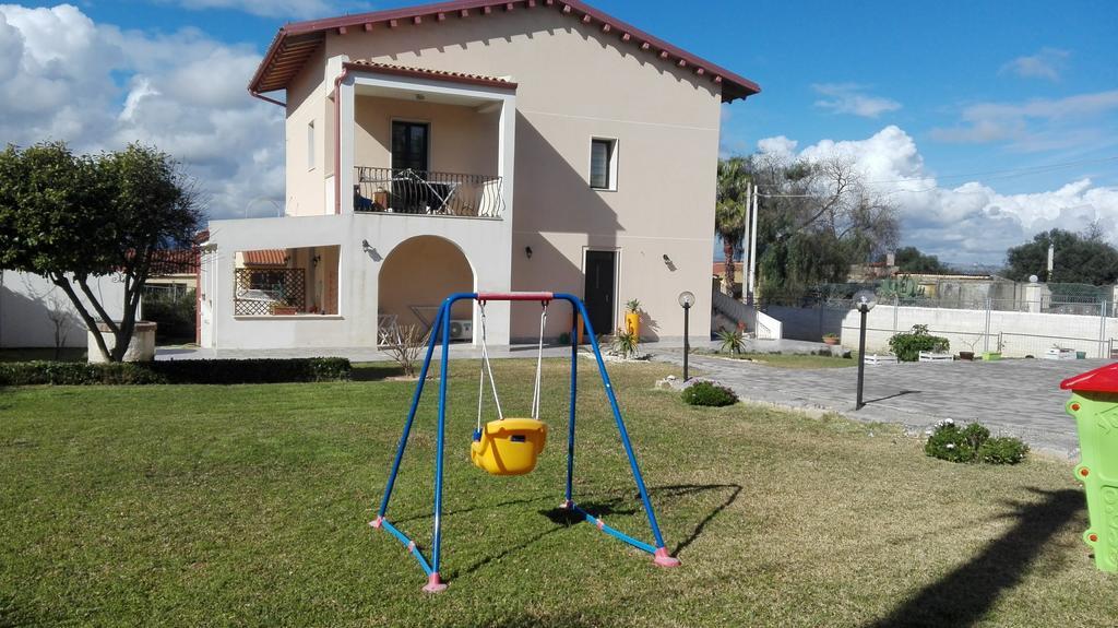 La Casa Delle Farfalle Bed & Breakfast Syracuse ภายนอก รูปภาพ