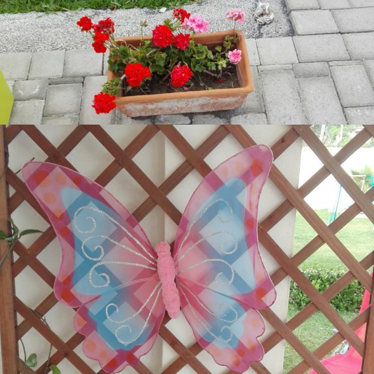 La Casa Delle Farfalle Bed & Breakfast Syracuse ภายนอก รูปภาพ