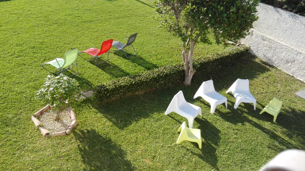 La Casa Delle Farfalle Bed & Breakfast Syracuse ภายนอก รูปภาพ