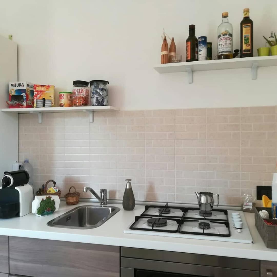 La Casa Delle Farfalle Bed & Breakfast Syracuse ภายนอก รูปภาพ