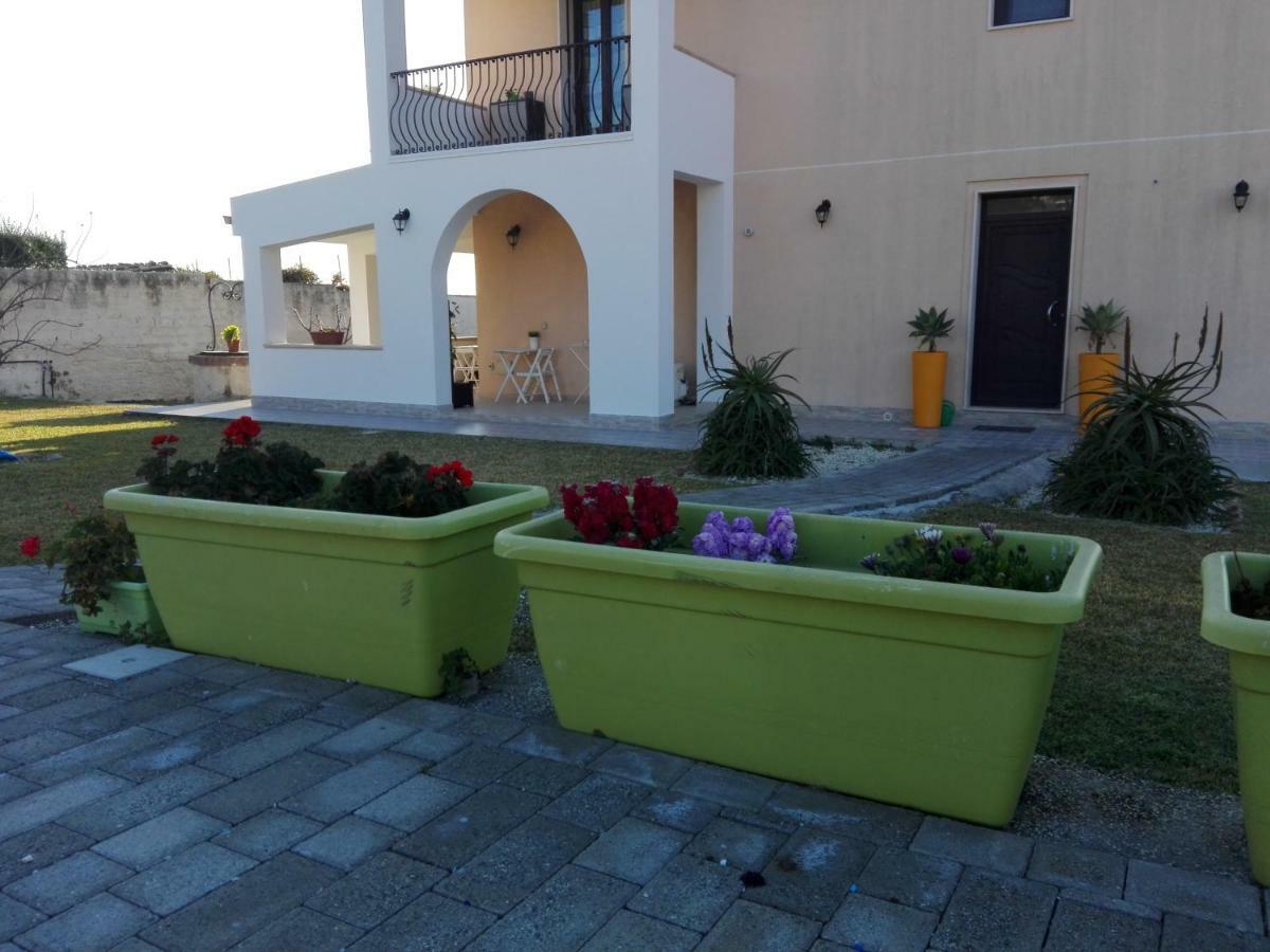 La Casa Delle Farfalle Bed & Breakfast Syracuse ภายนอก รูปภาพ